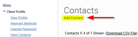 Knowledge Base > How to add an authorized user > Add Contact.png