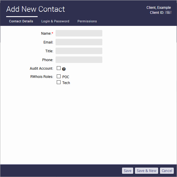 Knowledge Base > How to add an authorized user > Add contact dialog.png